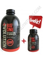 BIGONE EVOLUTION 600 cpr (+50 cpr omaggio)